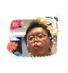 滝澤努 行く年来る年（個別スタンプ：3）