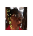 滝澤努 行く年来る年（個別スタンプ：7）