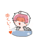しまね男子（個別スタンプ：7）