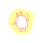 うさやかちゃん（個別スタンプ：13）