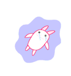 うさやかちゃん（個別スタンプ：17）