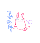 うさやかちゃん（個別スタンプ：21）