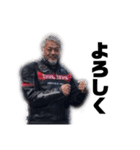 HIRO MOTORS JAPAN  # 003（個別スタンプ：10）
