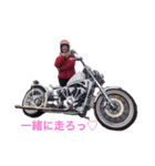 HIRO MOTORS JAPAN  # 003（個別スタンプ：15）