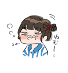 Kがつくったスタンプちゃん（個別スタンプ：4）