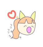 パパが大好きな人々（個別スタンプ：28）