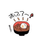 あんこてゃん。（個別スタンプ：12）
