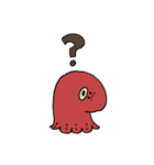 もぐもぐたべようね（個別スタンプ：14）