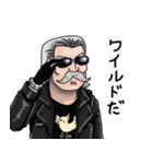 ヒゲ大先生（個別スタンプ：22）