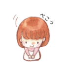 やっぱりお家がいちばん（個別スタンプ：13）