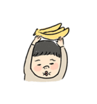 ちまさん1歳の日常スタンプ（個別スタンプ：26）