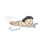 ちまさん1歳の日常スタンプ（個別スタンプ：30）