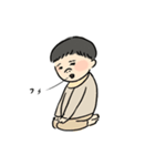 ちまさん1歳の日常スタンプ（個別スタンプ：31）