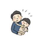 ちまさん1歳の日常スタンプ（個別スタンプ：38）