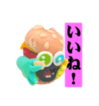 タイトルが決まりませんでした。（個別スタンプ：19）