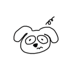 うさぎ？くま？ねこ？（個別スタンプ：3）