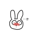 うさぎ？くま？ねこ？（個別スタンプ：4）