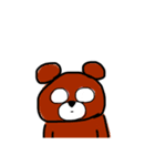 うさぎ？くま？ねこ？（個別スタンプ：11）