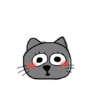 うさぎ？くま？ねこ？（個別スタンプ：14）