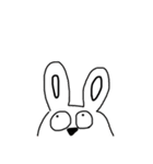 うさぎ？くま？ねこ？（個別スタンプ：15）
