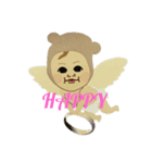 Angle★みちゃエル（個別スタンプ：1）