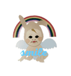Angle★みちゃエル（個別スタンプ：4）