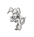 しろこう（個別スタンプ：1）