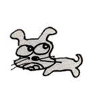 しろこう（個別スタンプ：4）