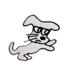 しろこう（個別スタンプ：5）