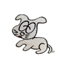 しろこう（個別スタンプ：11）