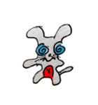 しろこう（個別スタンプ：14）