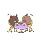 ひよこのダルビッシュ3（個別スタンプ：20）