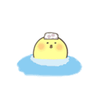 ひよこのダルビッシュ3（個別スタンプ：29）