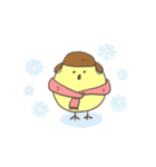 ひよこのダルビッシュ3（個別スタンプ：32）