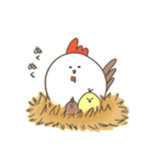 ひよこのダルビッシュ3（個別スタンプ：40）