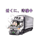 裏方スタッフ（個別スタンプ：3）