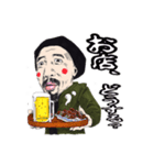 裏方スタッフ（個別スタンプ：9）