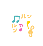 なんでもありしりーず（個別スタンプ：6）
