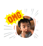 りおりくチャンネル＋1（個別スタンプ：13）