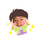 りおりくチャンネル＋1（個別スタンプ：16）