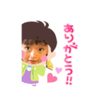 りおりくチャンネル＋1（個別スタンプ：20）