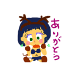ヘンテコランドのアーリー（個別スタンプ：8）