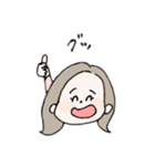 ひろかちゃん（個別スタンプ：1）