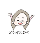 ひろかちゃん（個別スタンプ：4）