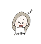 ひろかちゃん（個別スタンプ：6）