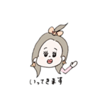 ひろかちゃん（個別スタンプ：9）
