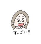 ひろかちゃん（個別スタンプ：12）