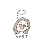 ひろかちゃん（個別スタンプ：25）