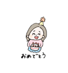 ひろかちゃん（個別スタンプ：38）