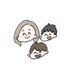 ひろかちゃん（個別スタンプ：40）